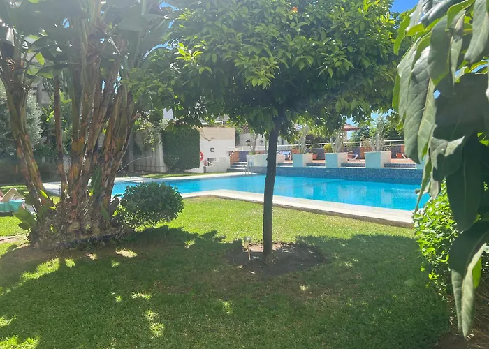 100% Vista Al Mar Y Piscina Marbella