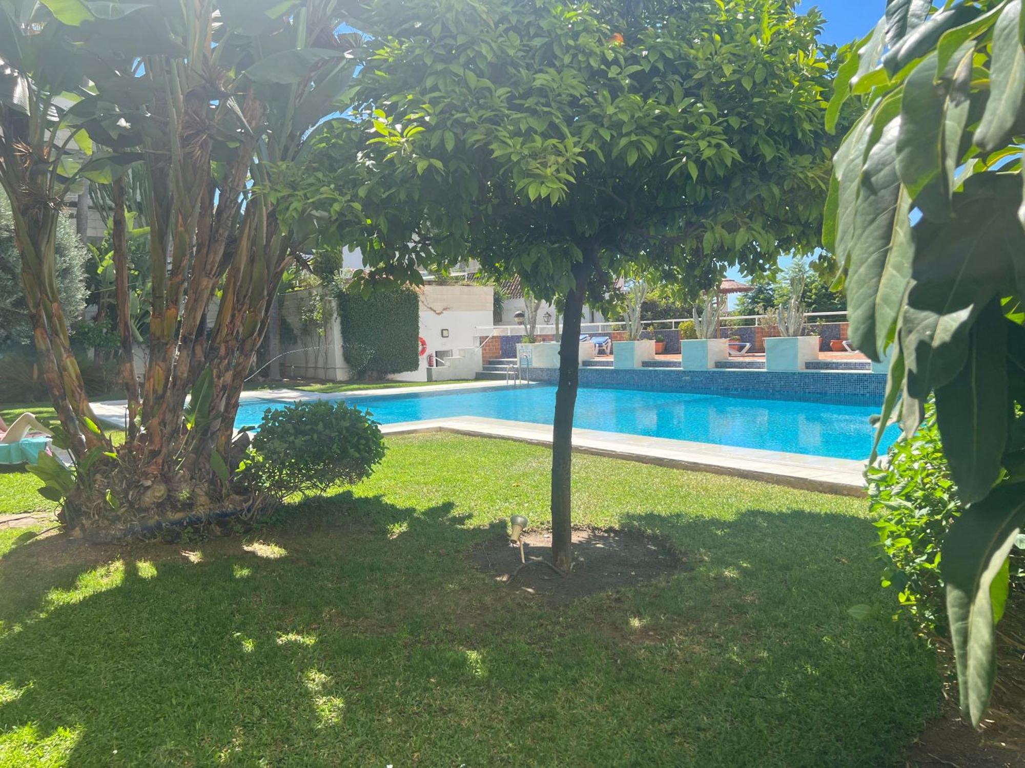 100% Vista Al Mar Y Piscina Apartment Marbella